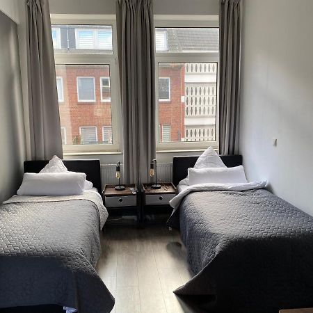 Apartment An Der Weserpromenade - Schlachte - Parkplaetze BRE Dış mekan fotoğraf