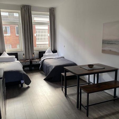Apartment An Der Weserpromenade - Schlachte - Parkplaetze BRE Dış mekan fotoğraf