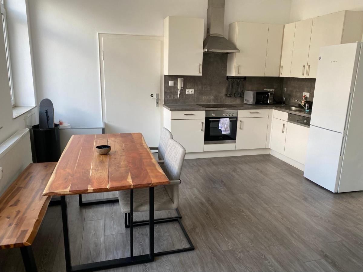 Apartment An Der Weserpromenade - Schlachte - Parkplaetze BRE Dış mekan fotoğraf