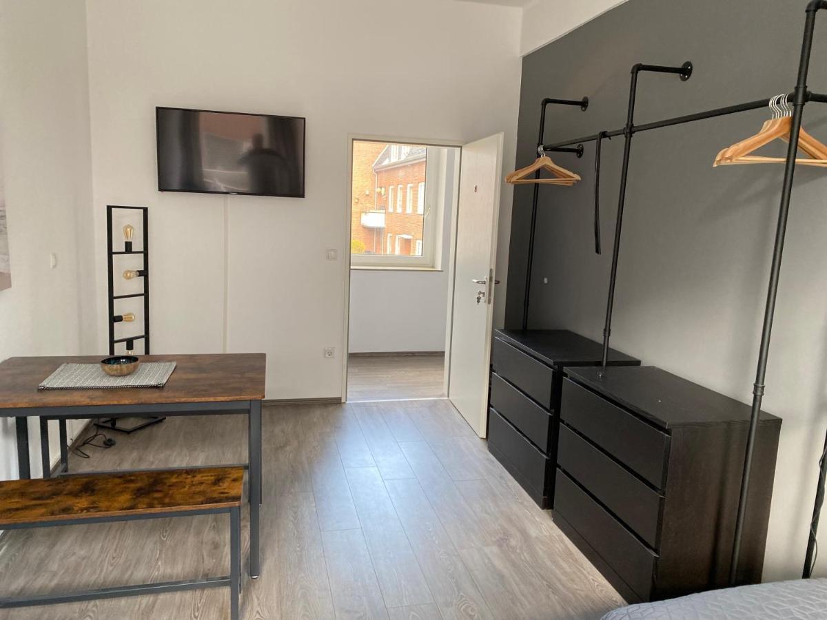 Apartment An Der Weserpromenade - Schlachte - Parkplaetze BRE Dış mekan fotoğraf