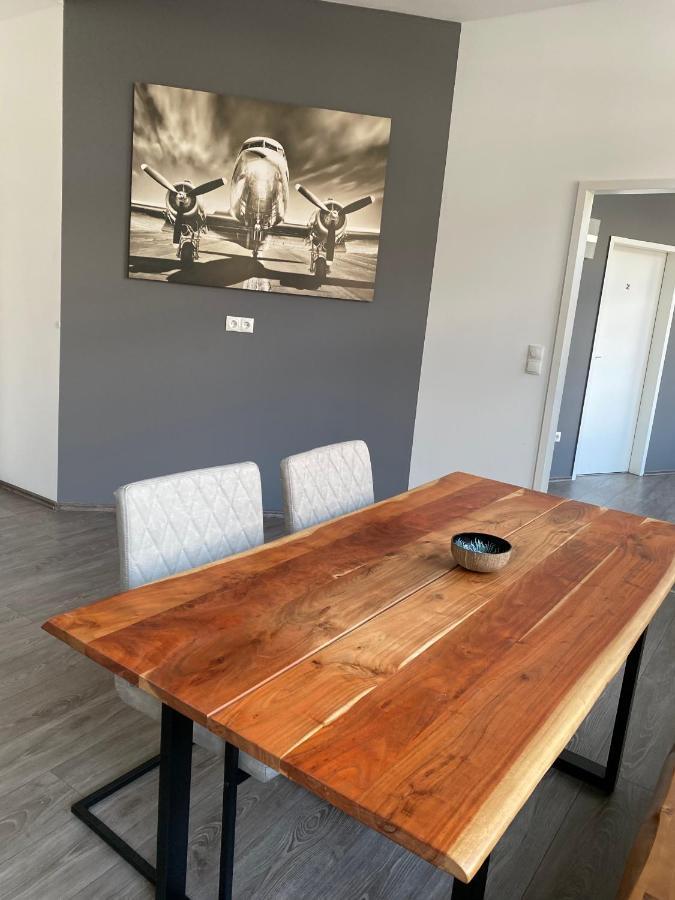 Apartment An Der Weserpromenade - Schlachte - Parkplaetze BRE Dış mekan fotoğraf