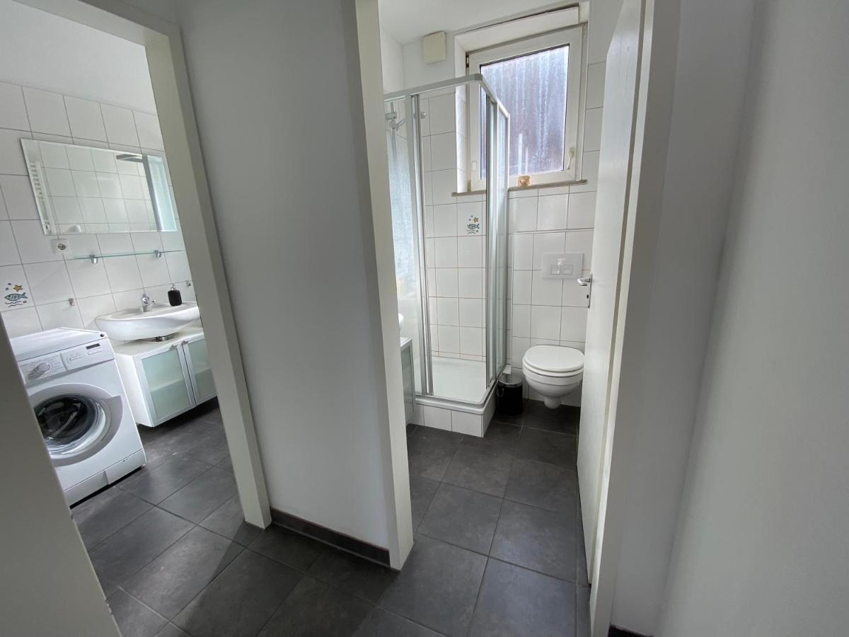 Apartment An Der Weserpromenade - Schlachte - Parkplaetze BRE Dış mekan fotoğraf