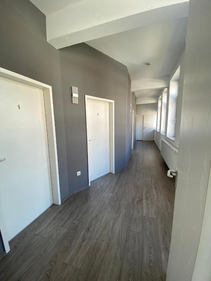 Apartment An Der Weserpromenade - Schlachte - Parkplaetze BRE Dış mekan fotoğraf