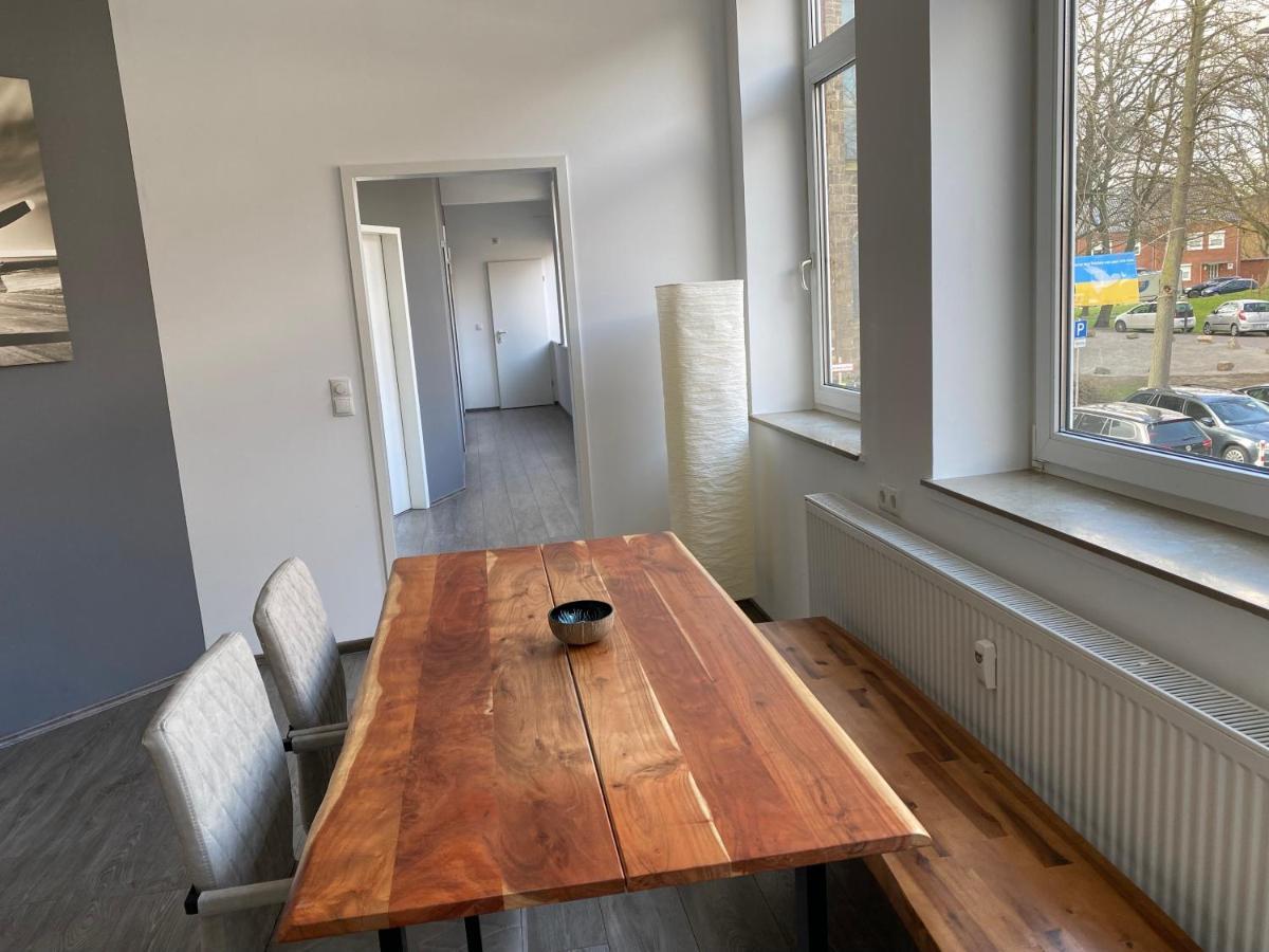 Apartment An Der Weserpromenade - Schlachte - Parkplaetze BRE Dış mekan fotoğraf
