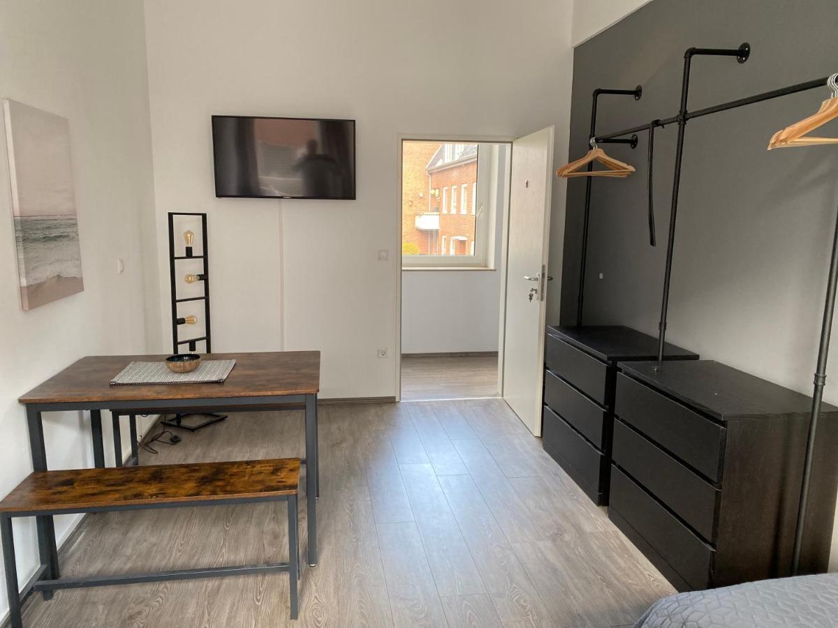 Apartment An Der Weserpromenade - Schlachte - Parkplaetze BRE Dış mekan fotoğraf