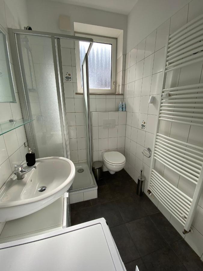 Apartment An Der Weserpromenade - Schlachte - Parkplaetze BRE Dış mekan fotoğraf