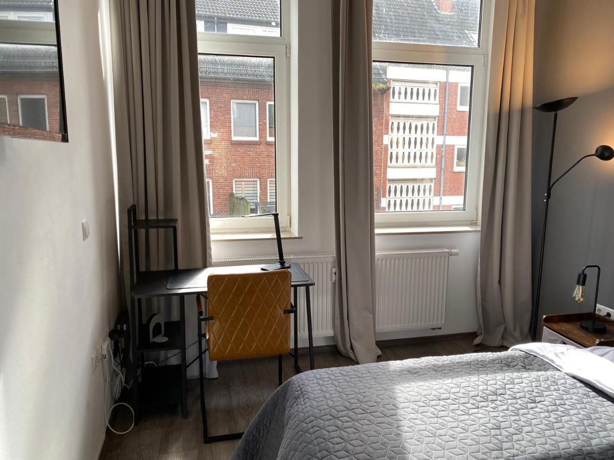 Apartment An Der Weserpromenade - Schlachte - Parkplaetze BRE Dış mekan fotoğraf