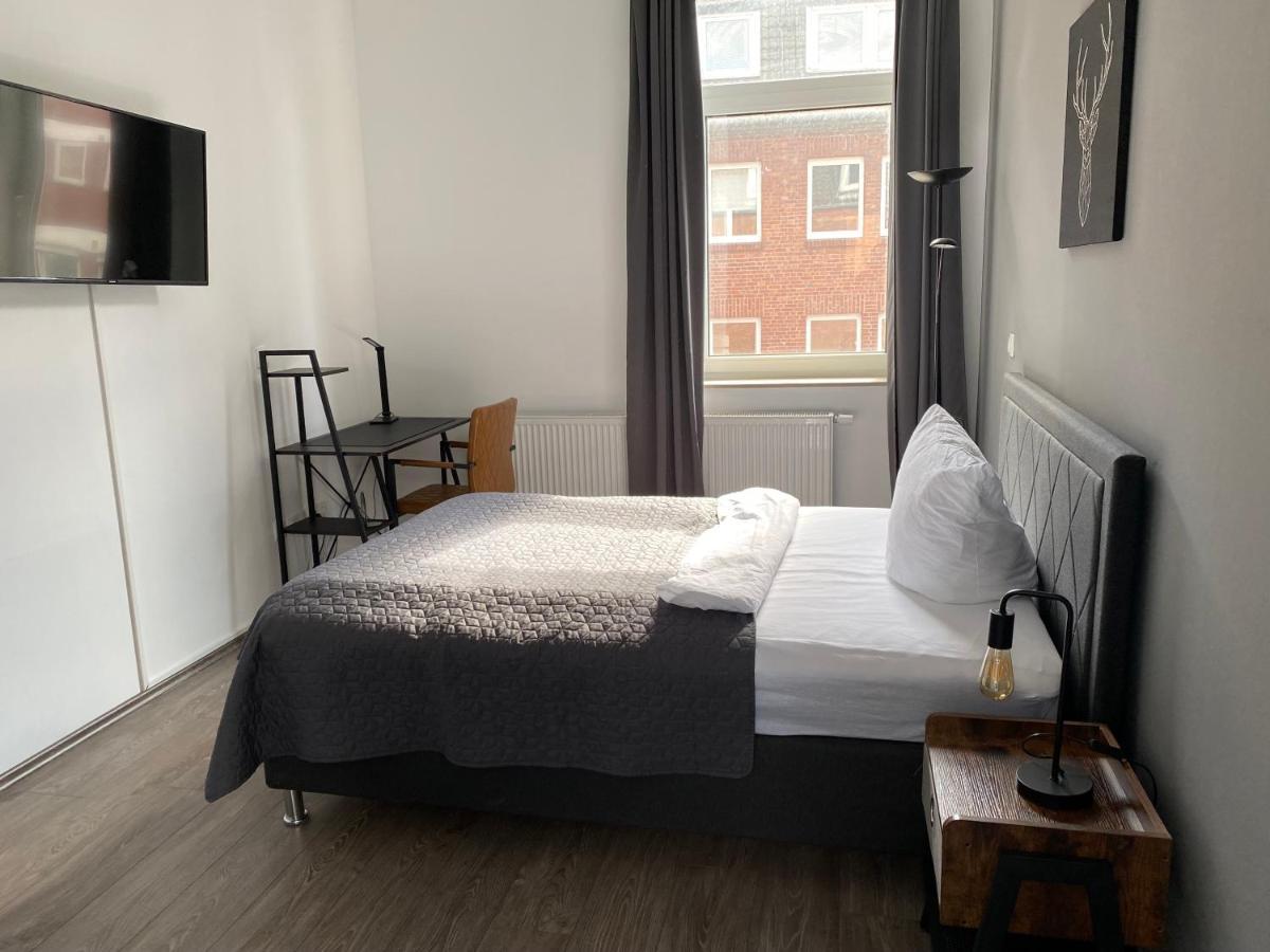 Apartment An Der Weserpromenade - Schlachte - Parkplaetze BRE Dış mekan fotoğraf