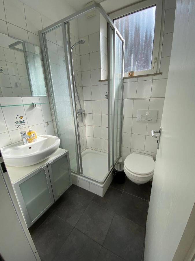 Apartment An Der Weserpromenade - Schlachte - Parkplaetze BRE Dış mekan fotoğraf